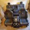 Ford F250 Harley Davidson Seats