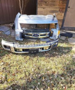 F250 Super Duty Front End