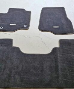 floor mats for Ford F250 Super Duty