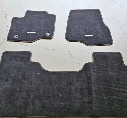 floor mats for Ford F250 Super Duty