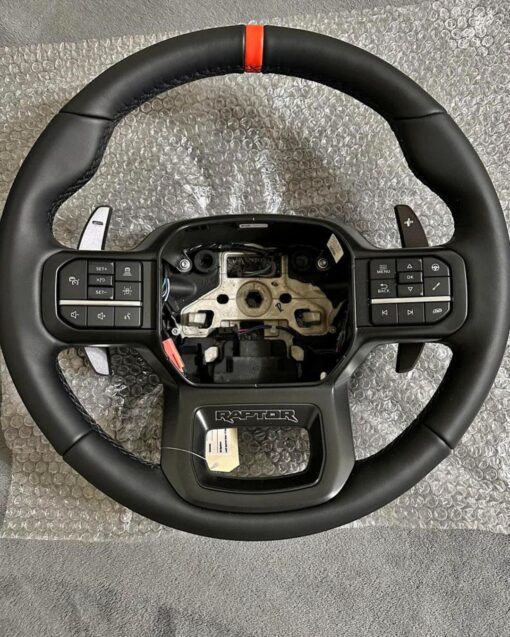 f150 raptor steering wheel