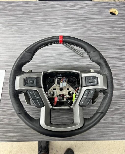 2019 Ford Raptor Steering Wheel