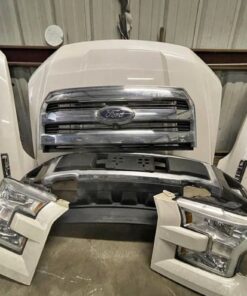 2016 ford f150 front end