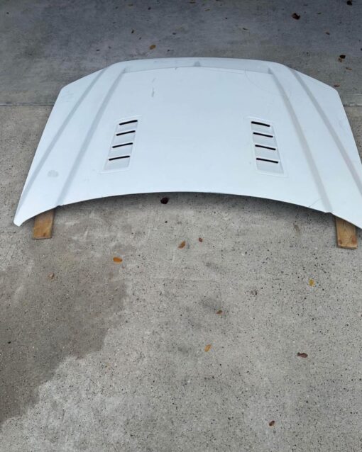 F250 Hood