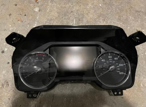 Ford Superduty Instrument Cluster