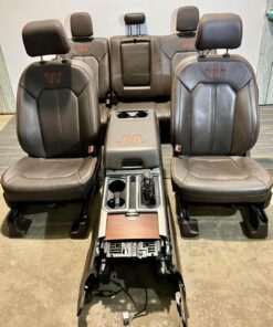 ford f150 king ranch seats