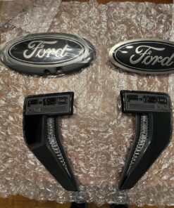 F150 Blackout Badge