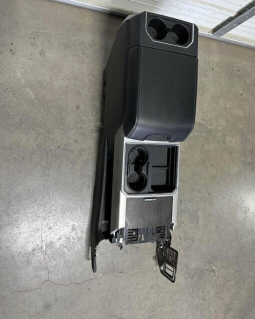 ford f250 center console