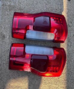 FORD F250 TAIL LIGHTS