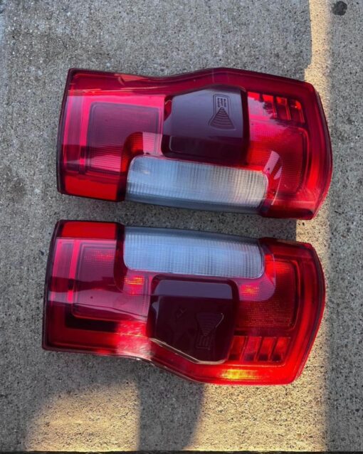 FORD F250 TAIL LIGHTS