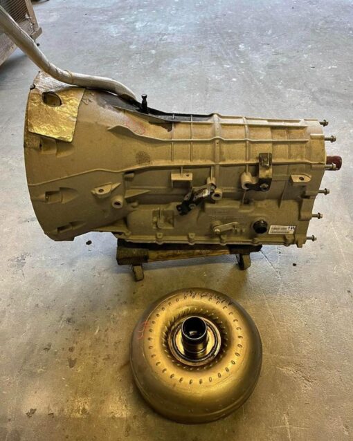 2019 Ford F250 Transmission