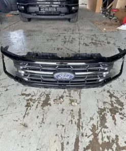 FRONT GRILLE