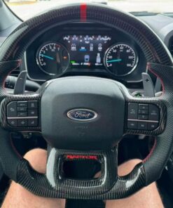 Ford truck steering wheel